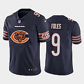 Nike Bears 9 Nick Foles Navy Team Big Logo Vapor Untouchable Limited Jersey Dzhi,baseball caps,new era cap wholesale,wholesale hats